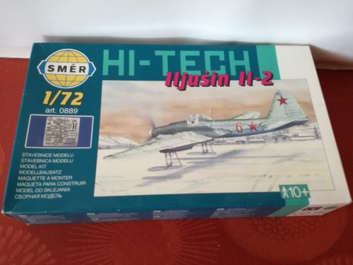 Kit smer 0889 iliusin - ✅kit,