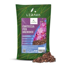 LERAVA® Bark per Orchidee 1L