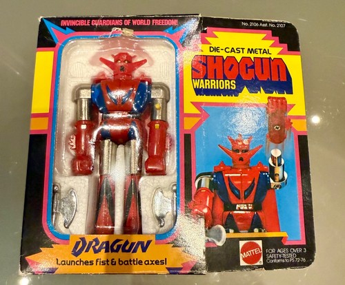 Robot die cast - die-cast,