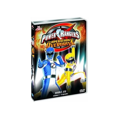Power rangers opération - power,