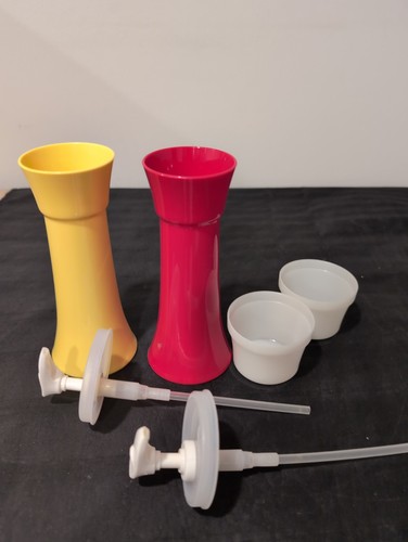 Distributori pompa ketchup - , e