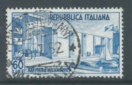 Italia 1952 sg811 - 1952,