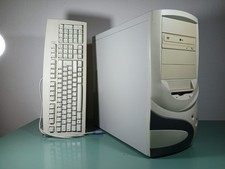 PC Windows 98 (Asus P4P800S