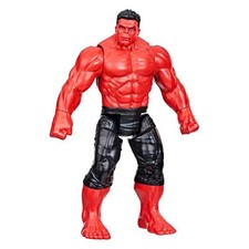 Hasbro Hulk Red Action Figure