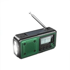 Radio manovella - manovella,