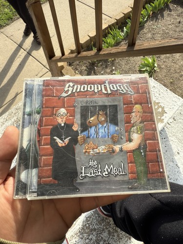 Snoop dogg tha last - last, (2000