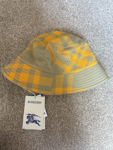 Cappello burberry secchiello - cappello,
