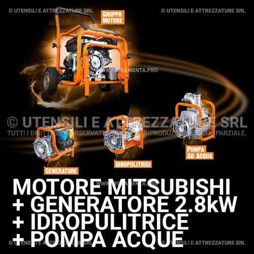 Evo system kit motore - evo-system,