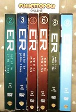 ER medici in prima linea DVD