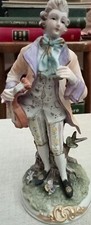 Statuina ceramica - statuina, in