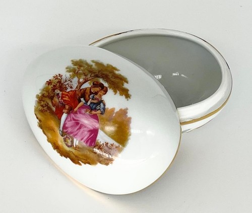 Portagioie vintage limoges - portagioie,
