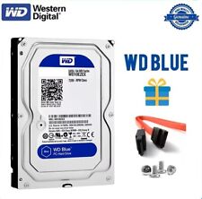 Western Digital Blue 500GB Hard Disk Interno 3.5’’ SATA III 7200 RPM WD5000AAKX