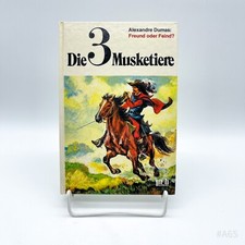 Alexandre Dumas: Die Drei