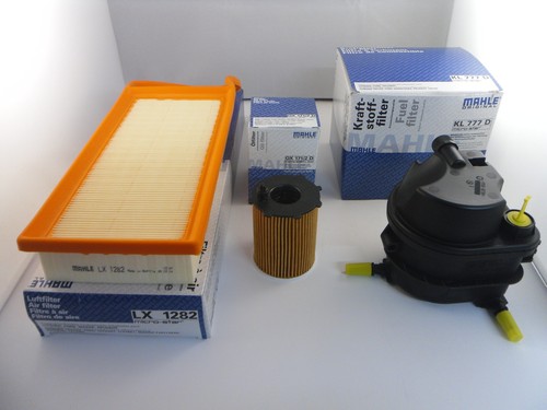 Kit manutenzione olio - , aria