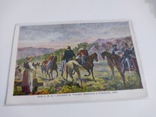 Cartolina Incontro Di Vittorio