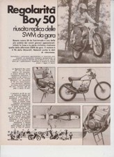 advertising NEWS TEST MOTO SWM