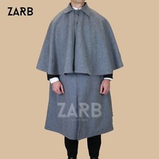 Mantello Uomo Grigio Inverness