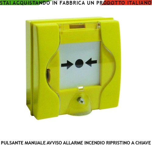 Pulsante richiesta manuale - pulsante,
