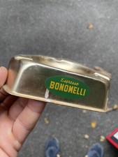 Posacenere Pubblicitario Caffè Bonomelli 