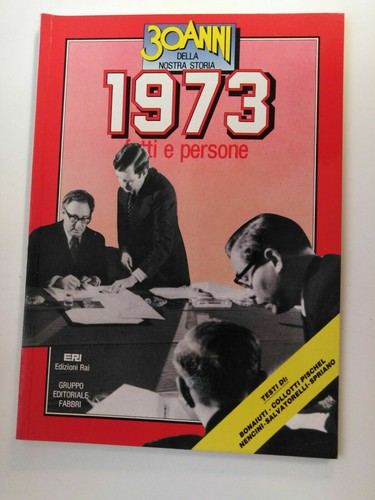 Rivista anni della nostra - 30,