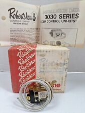 Robershaw 3030-411 Cold Control Taglio a 39° Norm Off -6° Warm Off 2° 36" Tappo Lungo