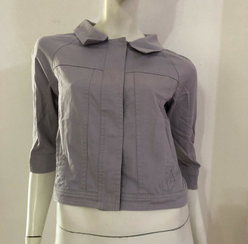 Character lilac jacket - character,