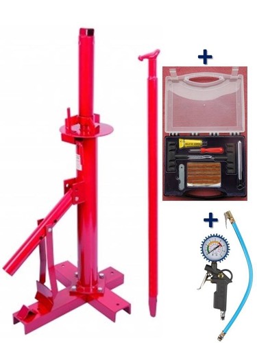 Smontagomme auto manuale - smontagomme,