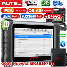 Autel MaxiCOM MK808K-BT PRO MK808BT PRO Outils diagnostics OBD Systèmes Complète