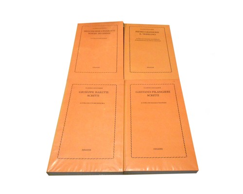 Filangieri giannone baretti - filangieri,