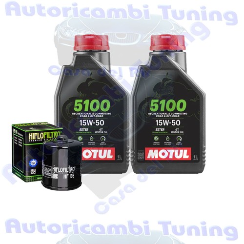 Kit tagliando olio motul - kit,