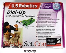 US Robotics Dial-Up 56K Modem