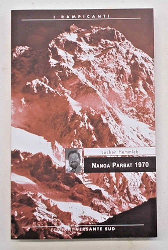 Hemmleb nanga parbat - nanga, il