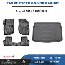 Car Floor Mats & Trunk Cargo