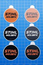 Adesivo in vinile per Stihl MS