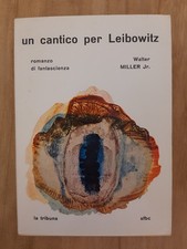 UN CANTICO PER LEIBOWITZ di Walter Miller Jr. - la tribuna sfbc 1964