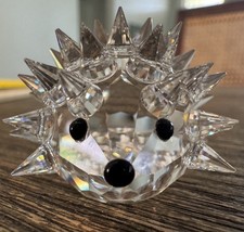 Swarovski Crystal Hedgehog