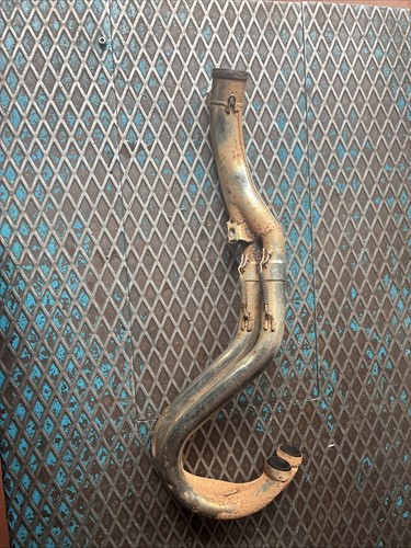 Collettore ktm 520 450 400 - collettore,