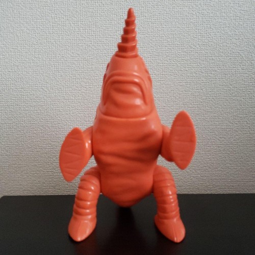Marmit soft vinyl ultraman - vinyl,