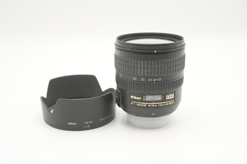 Nikon obiettivo 70mm - obiettivo, 18-70mm