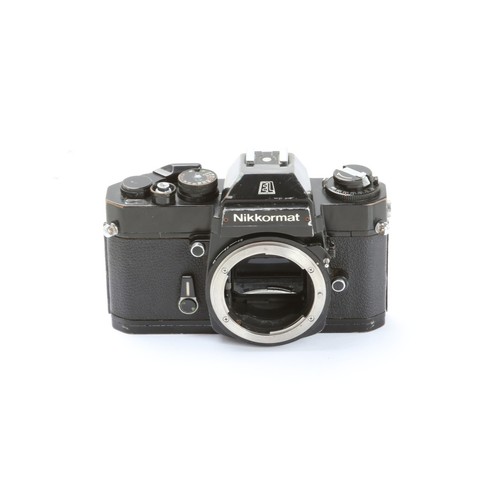 Nikon nikkormat buono - nikkormat, +