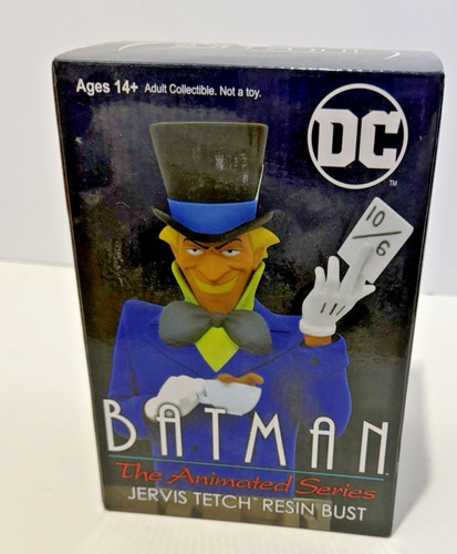 Comics jervis tetch batman - dc,