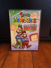 Super Mario Bros. Mario Movie