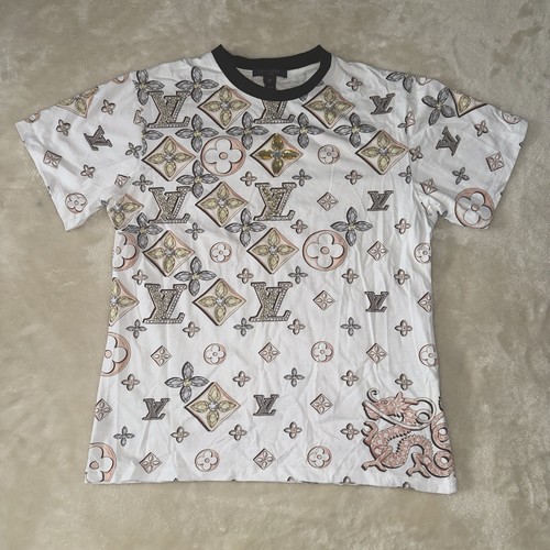 Shirt donna vuitton monogram - t-shirt,