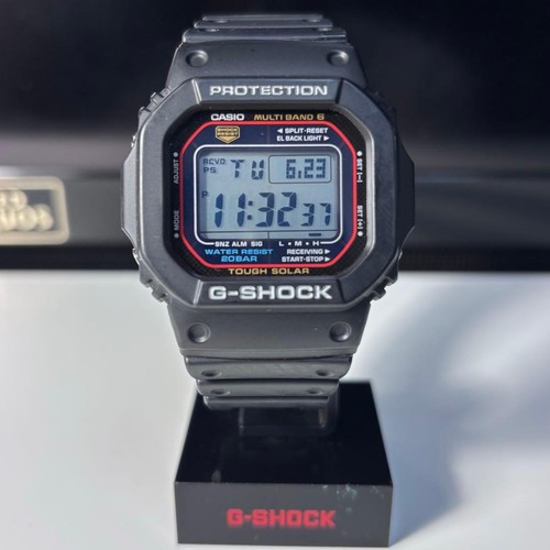 Orologio digitale solare - , radio