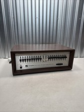 Equalizzatore vintage