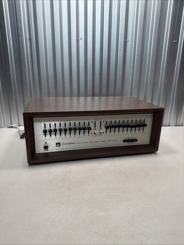 Equalizzatore vintage