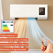 STUFA ELETTRICA A PARETE Basso