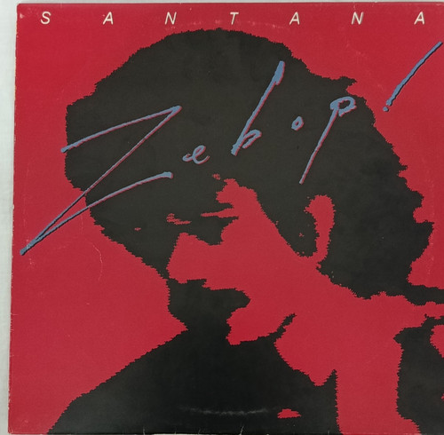 Carlos santana 1981 zebop - santana,