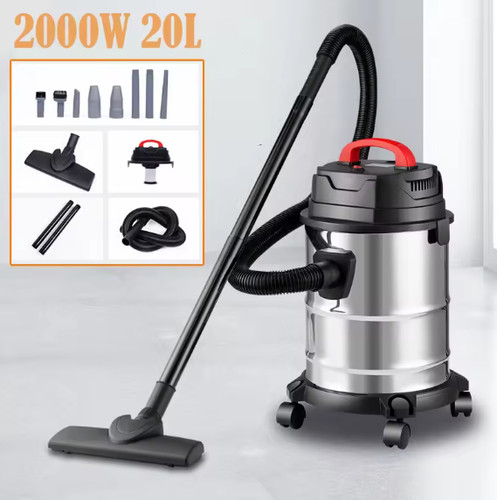 Aspirapolvere 2000w bagnato - aspirapolvere, e