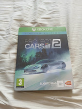 Project Cars 2 Limited Edition